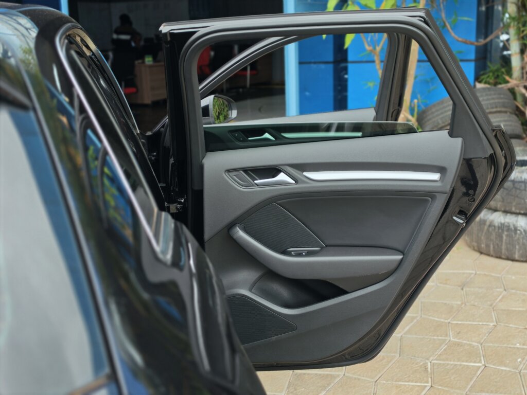 2014 Audi A3 14T