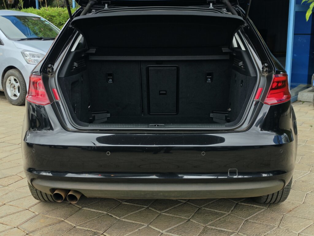 2014 Audi A3 14T