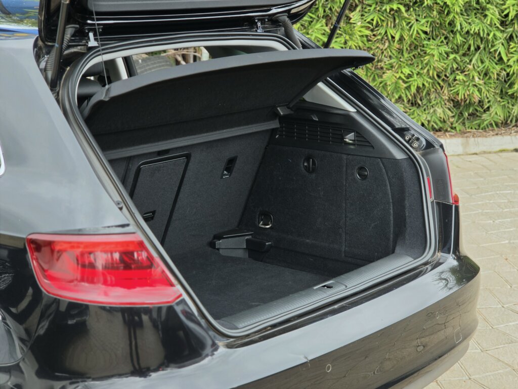 2014 Audi A3 14T