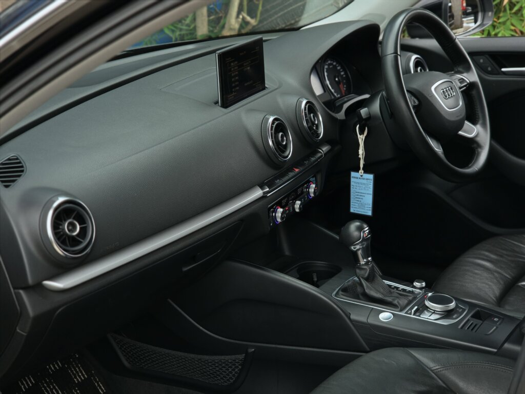 2014 Audi A3 14T