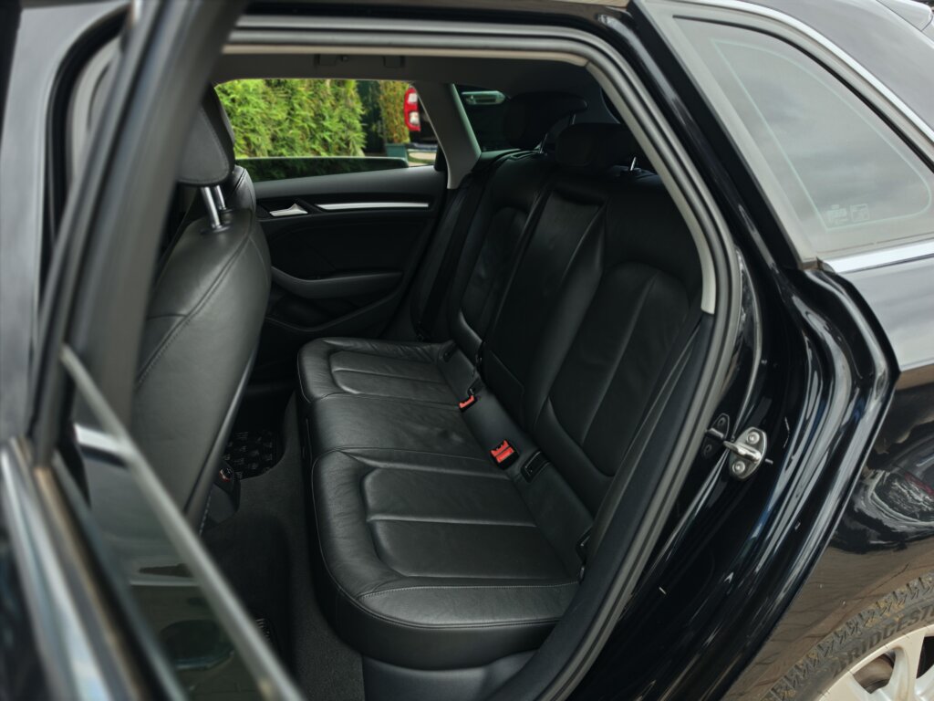 2014 Audi A3 14T