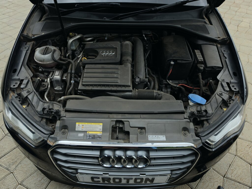 2014 Audi A3 14T