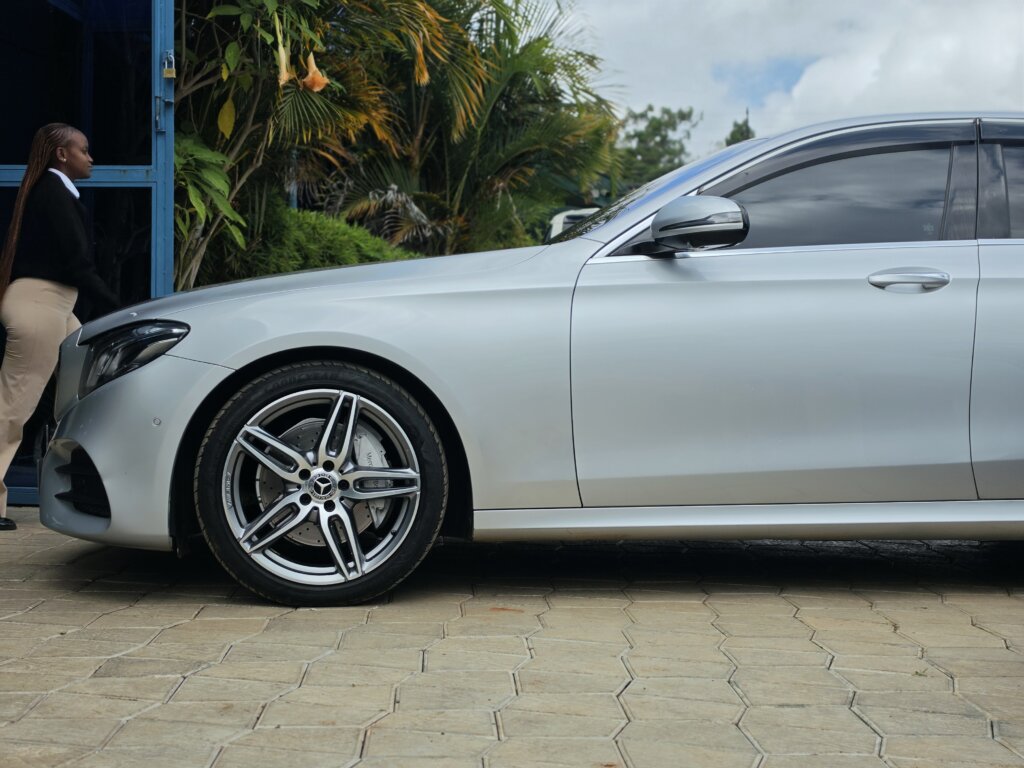 2016 Mercedes E220