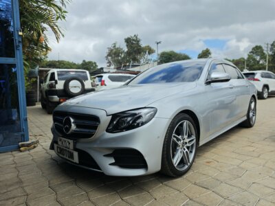 Image of 2016 Mercedes E220 for sale in Nairobi