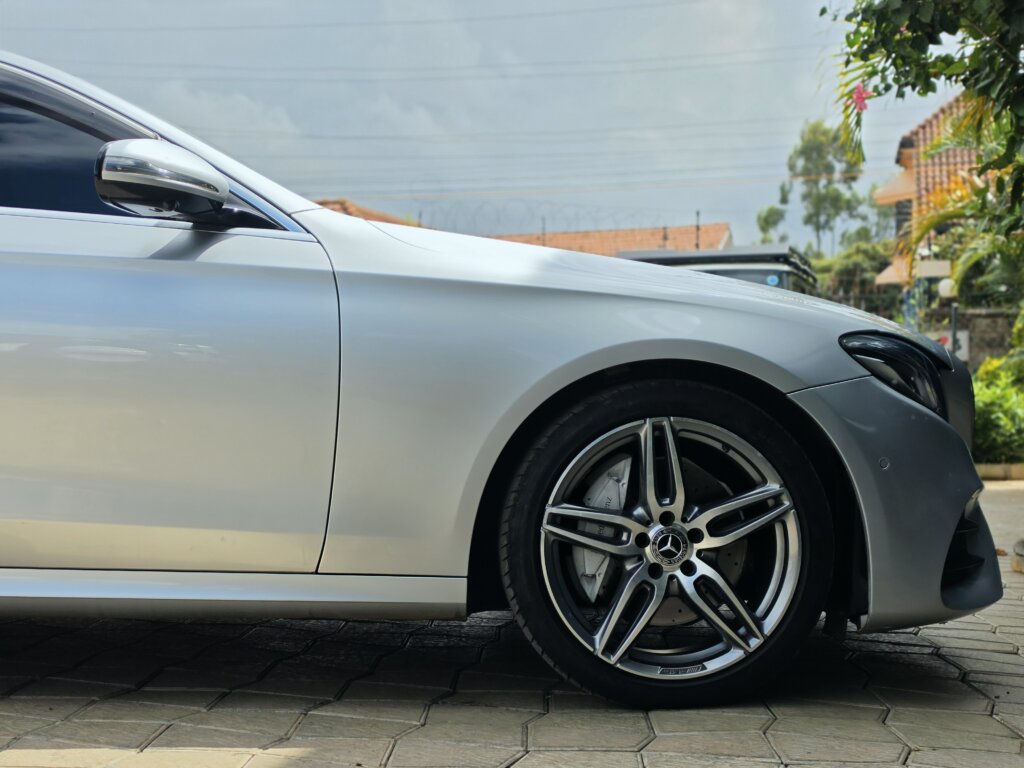 2016 Mercedes E220
