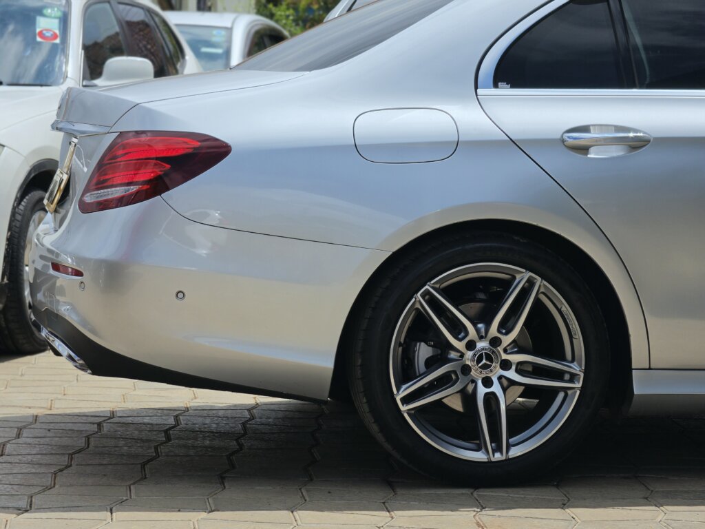 2016 Mercedes E220