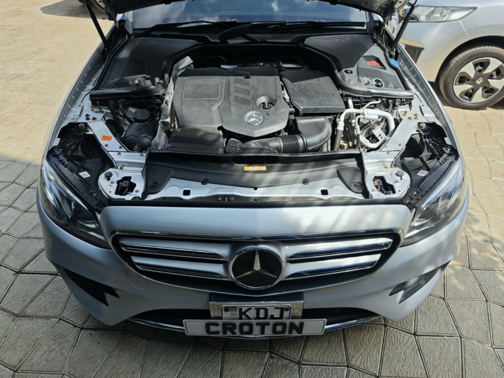2016 Mercedes E220