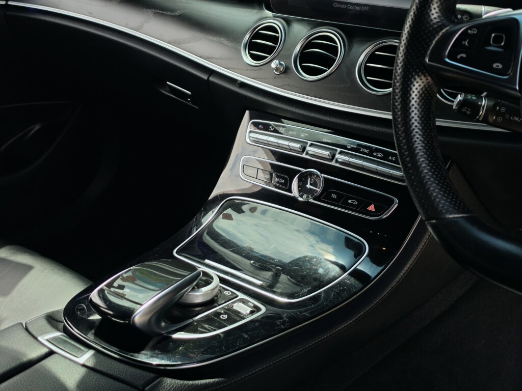 2016 Mercedes E220