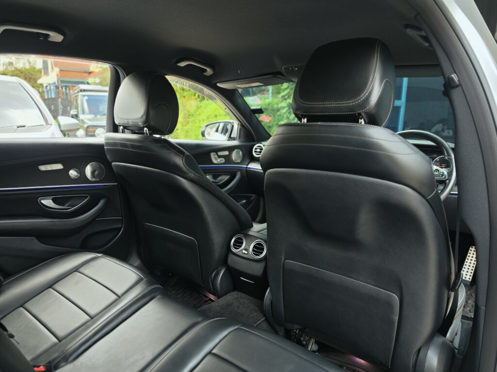 2016 Mercedes E220