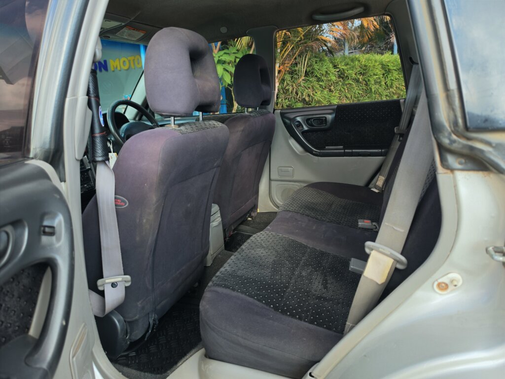 2000 Subaru Forester SF5