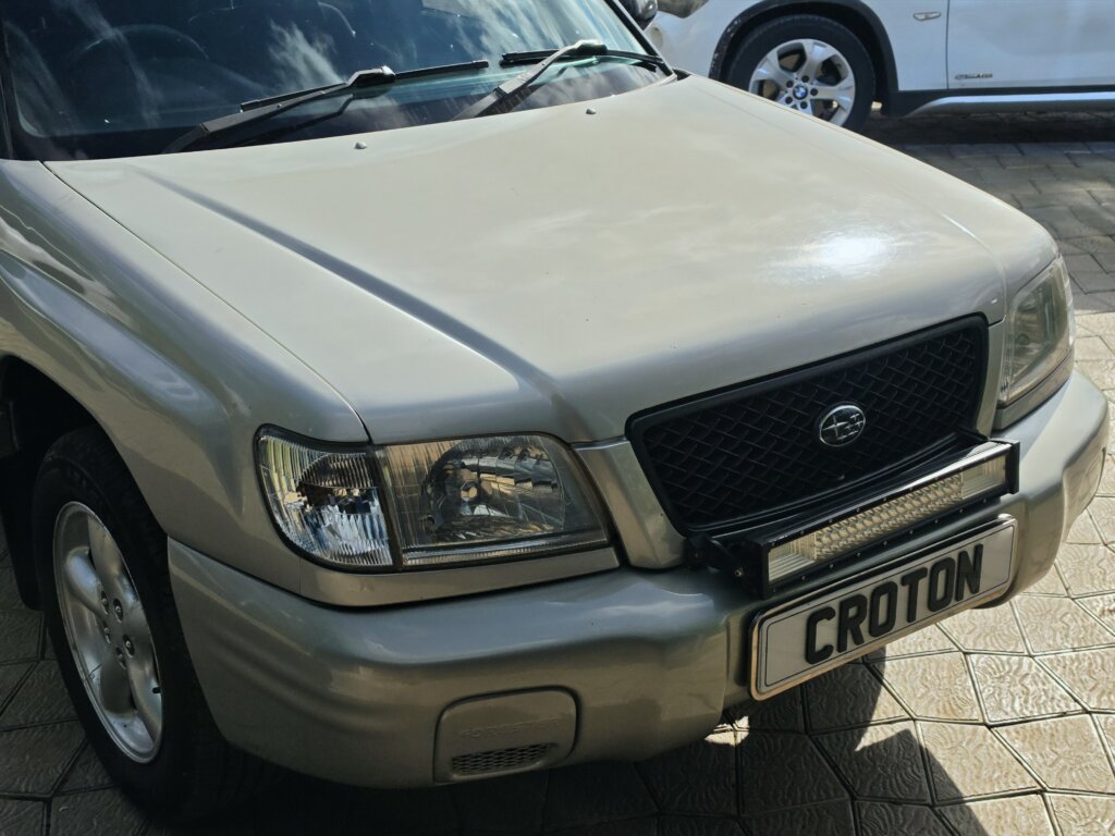 2000 Subaru Forester SF5