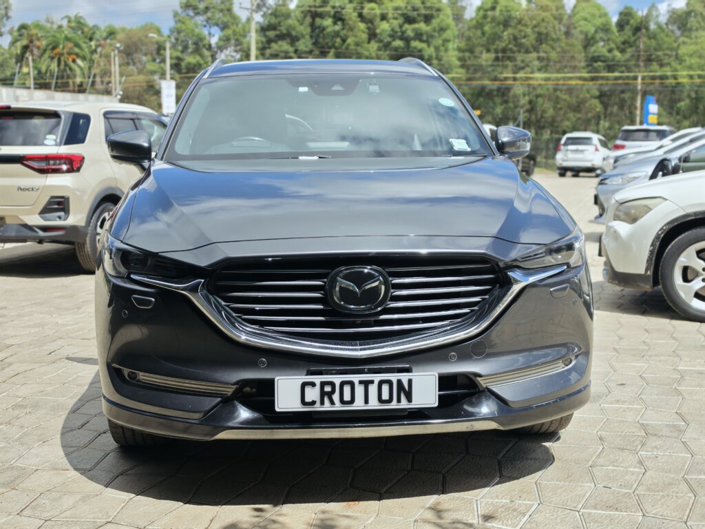 2018 Mazda CX-8