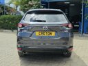 2018 Mazda CX-8 thumbnail