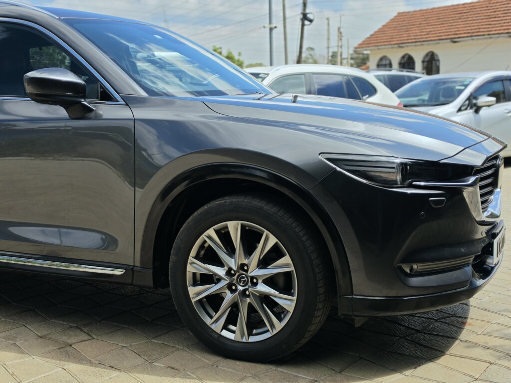 2018 Mazda CX-8