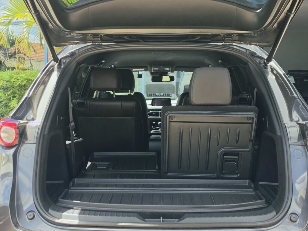 2018 Mazda CX-8