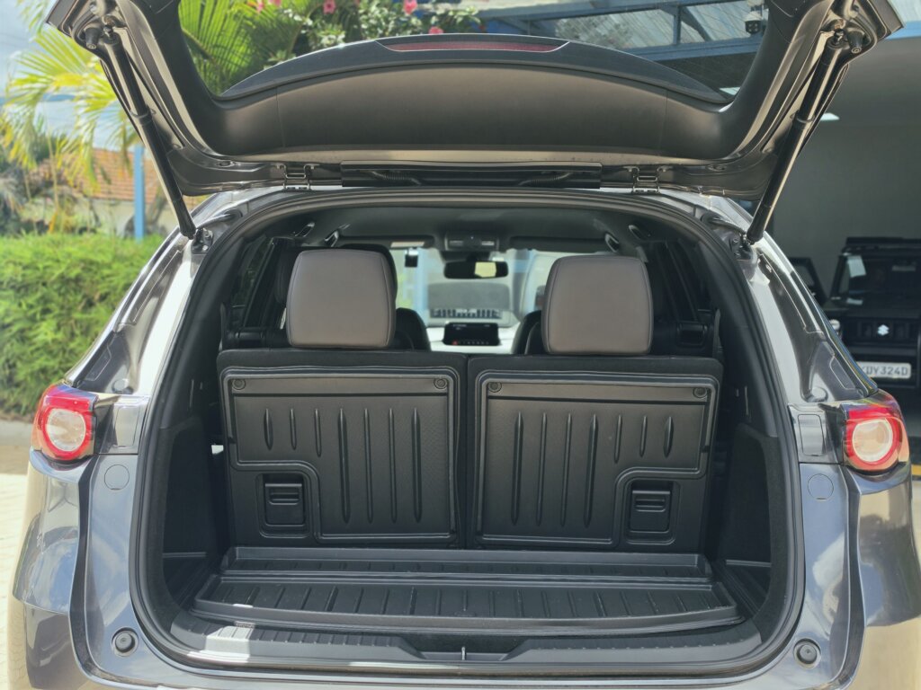 2018 Mazda CX-8