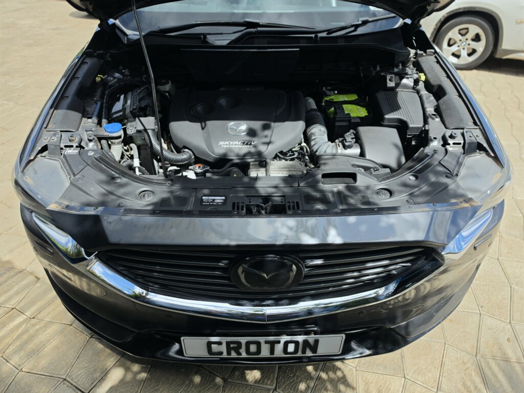 2018 Mazda CX-8