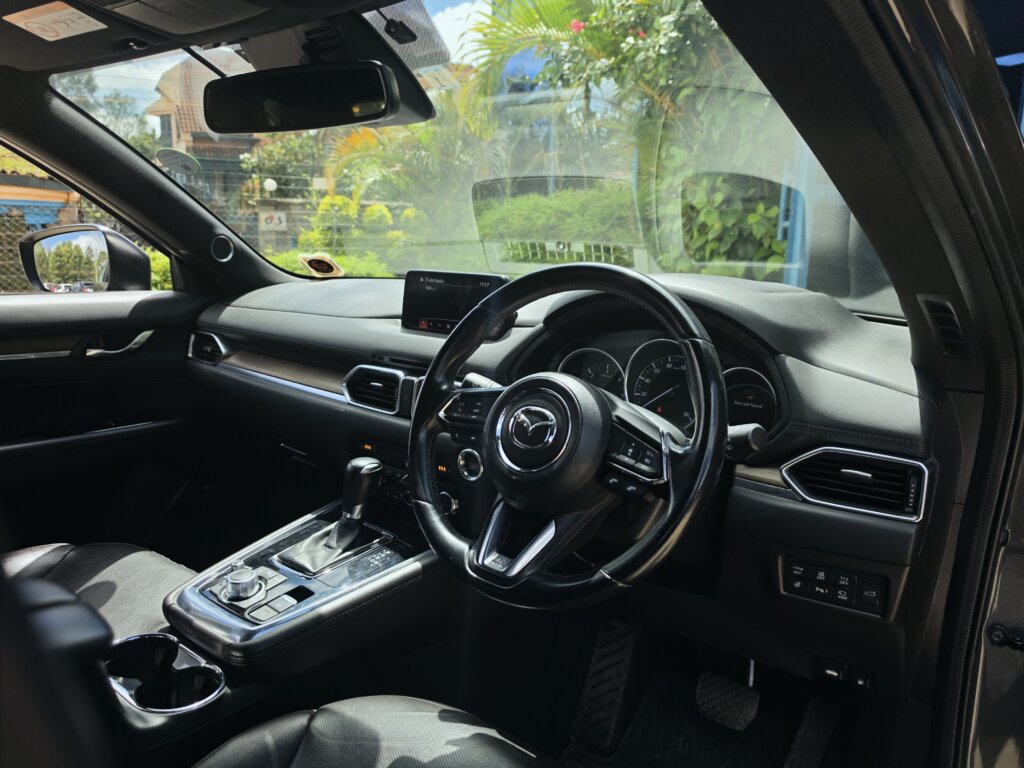 2018 Mazda CX-8