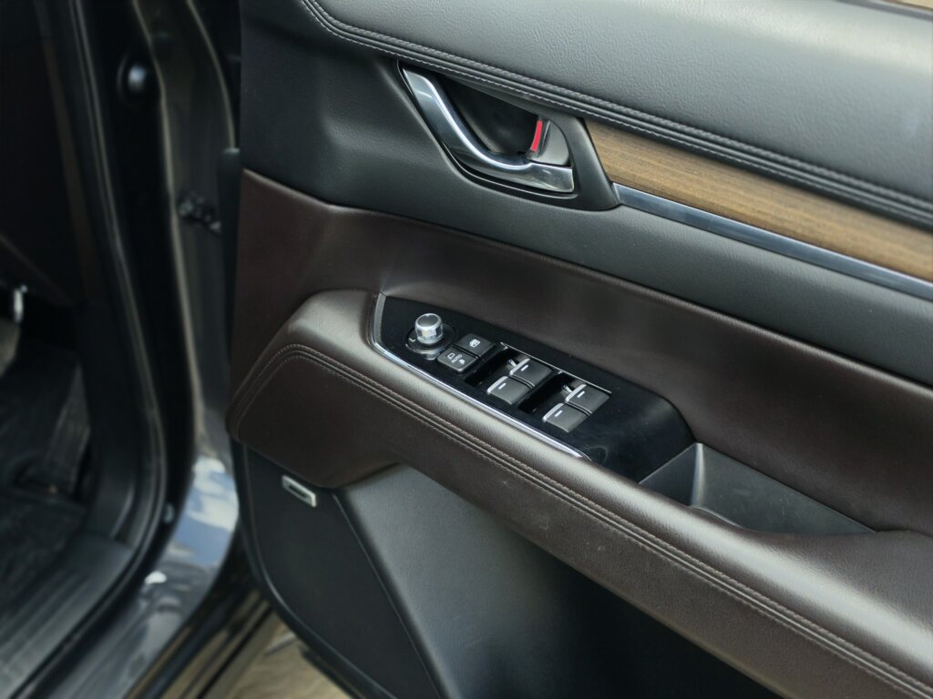 2018 Mazda CX-8