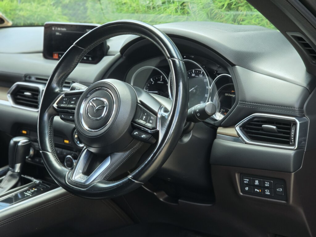 2018 Mazda CX-8