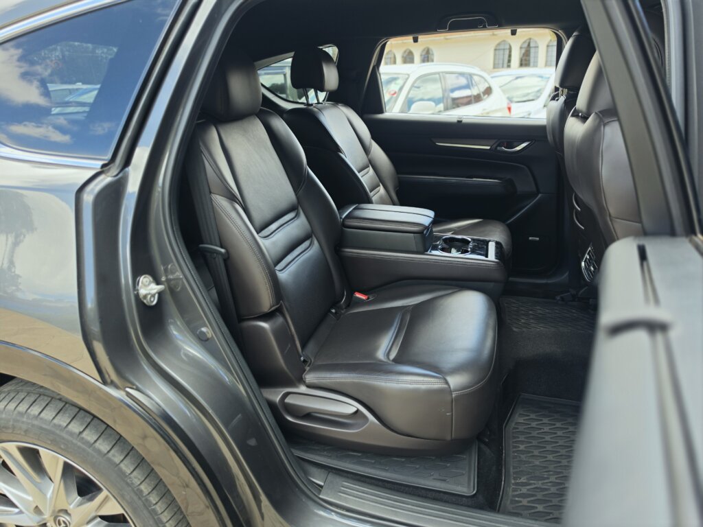 2018 Mazda CX-8