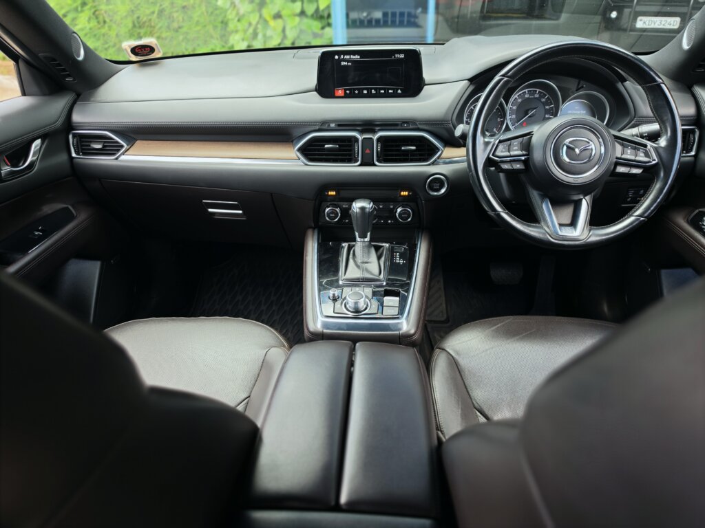 2018 Mazda CX-8