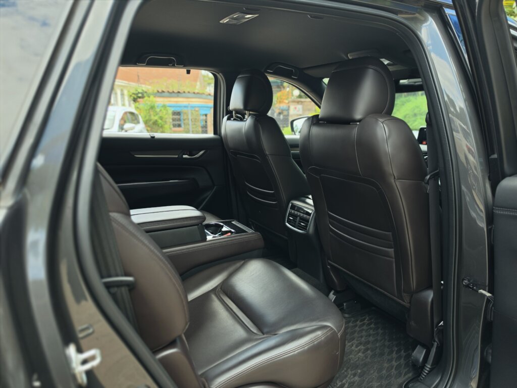 2018 Mazda CX-8
