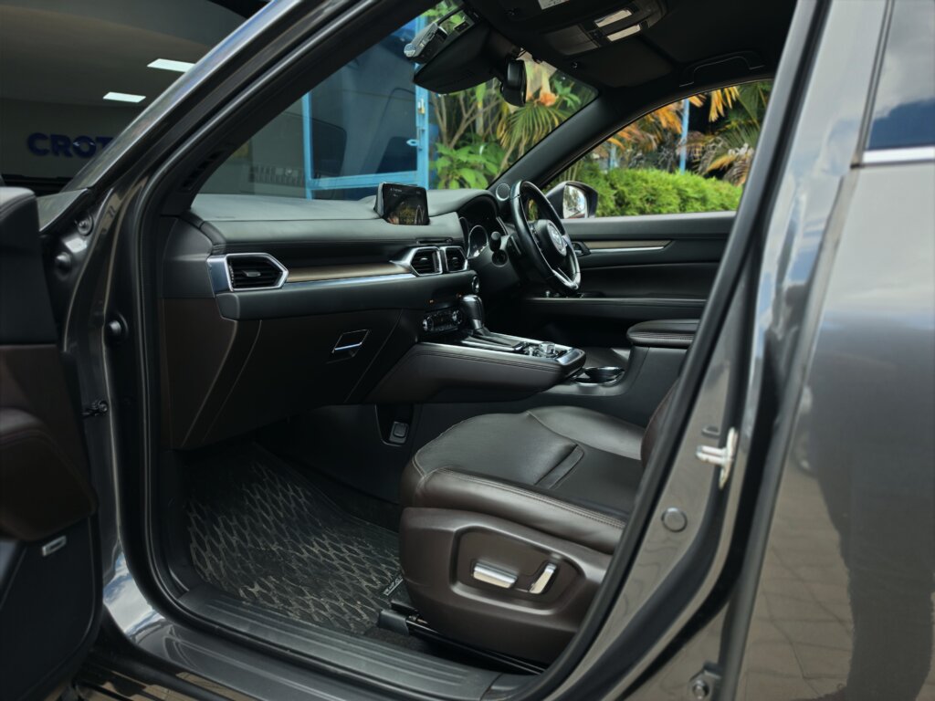 2018 Mazda CX-8