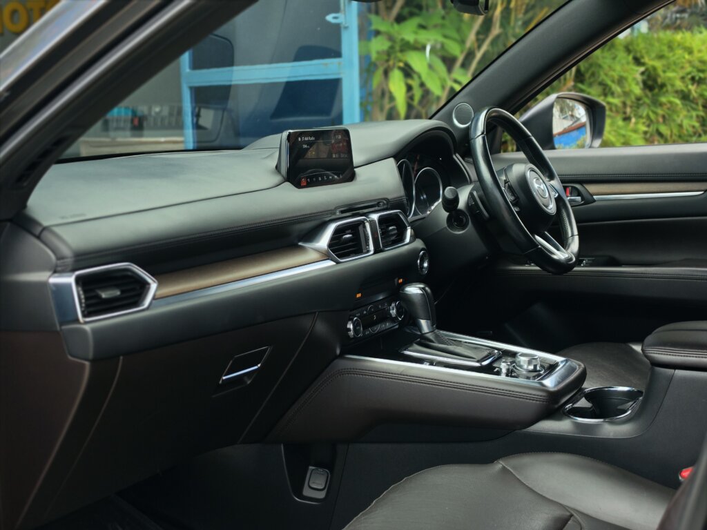 2018 Mazda CX-8