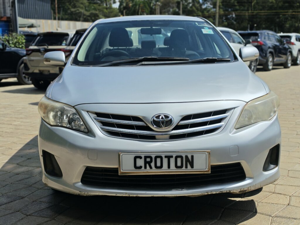 2011 Toyota Corolla