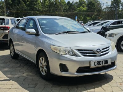 Image of 2011 Toyota Corolla for sale in Nairobi