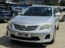 2011 Toyota Corolla thumbnail