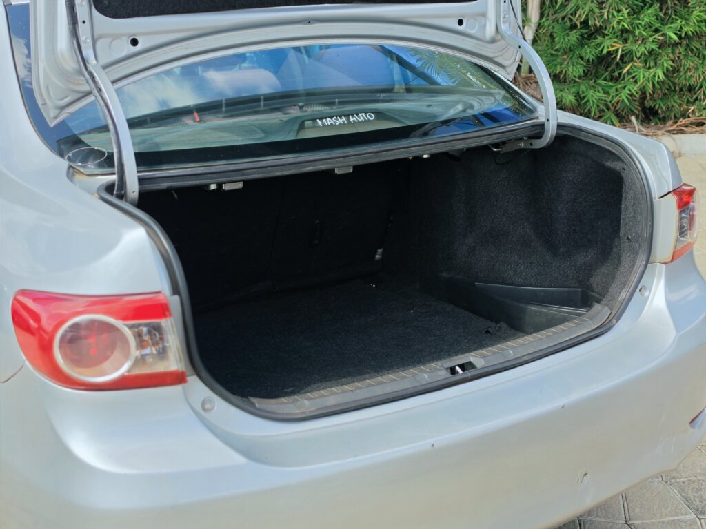 2011 Toyota Corolla