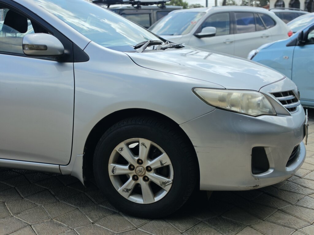 2011 Toyota Corolla