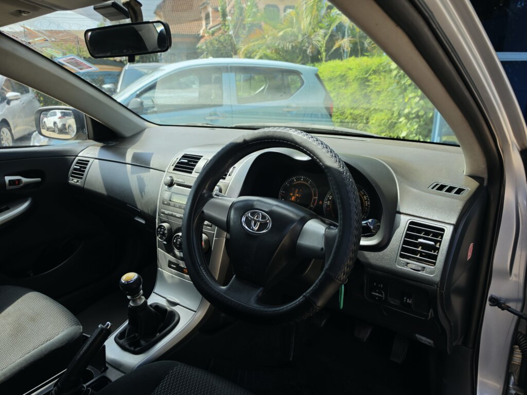 2011 Toyota Corolla