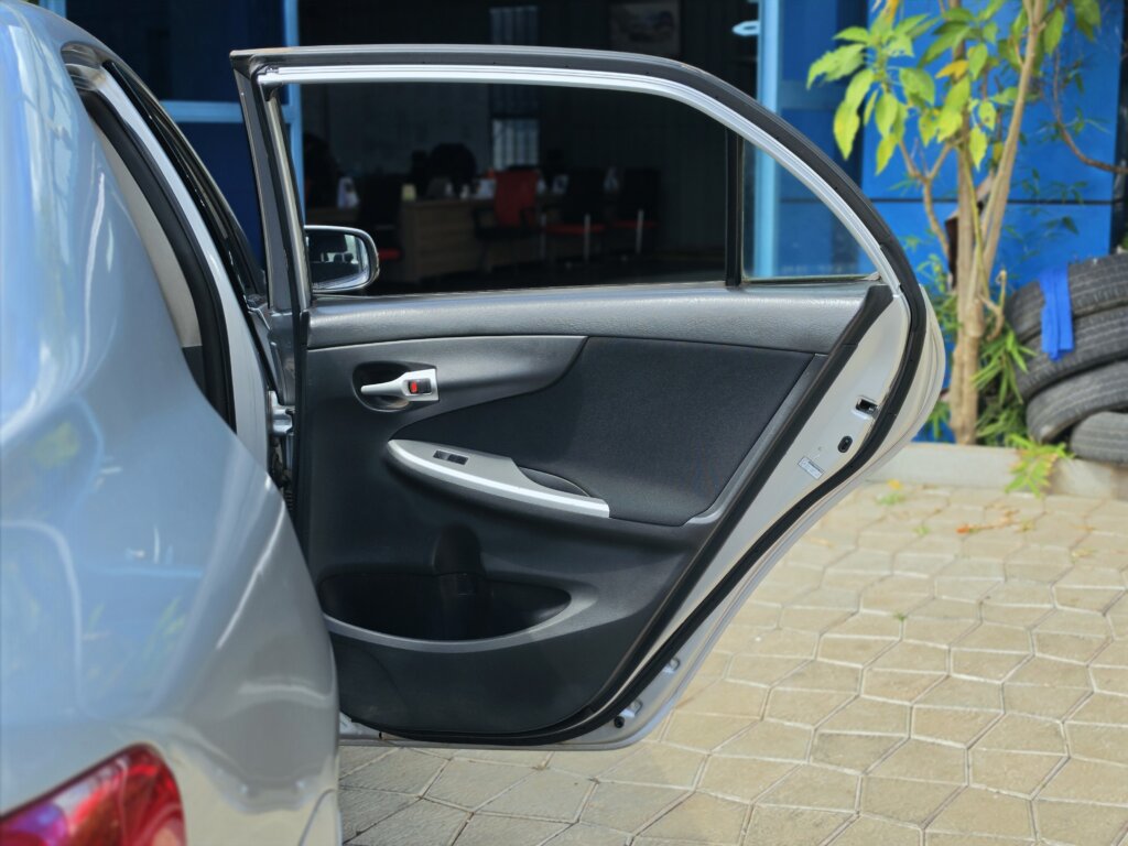 2011 Toyota Corolla