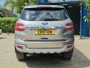 2017 Ford Everest thumbnail