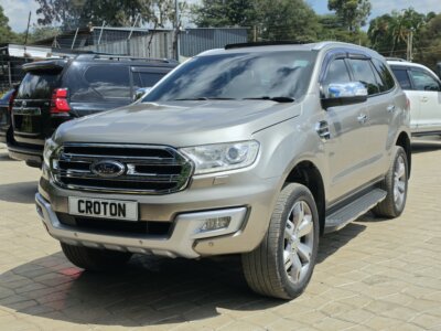 Image of 2017 Ford Everest for sale in Nairobi
