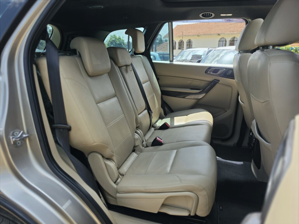 2017 Ford Everest