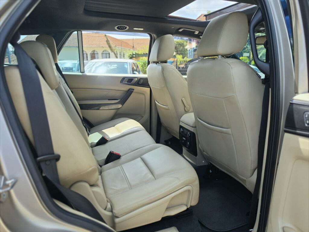 2017 Ford Everest