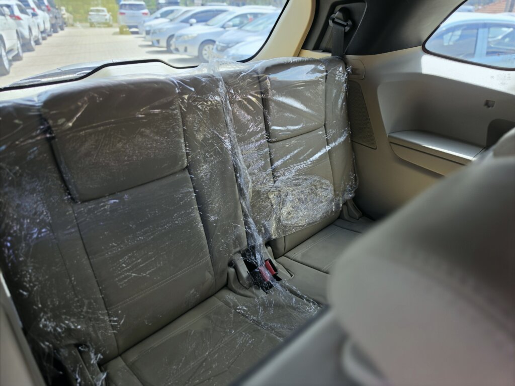 2017 Ford Everest