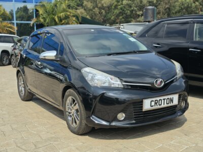 Image of 2015 Toyota Vitz for sale in Nairobi