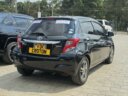 2015 Toyota Vitz thumbnail