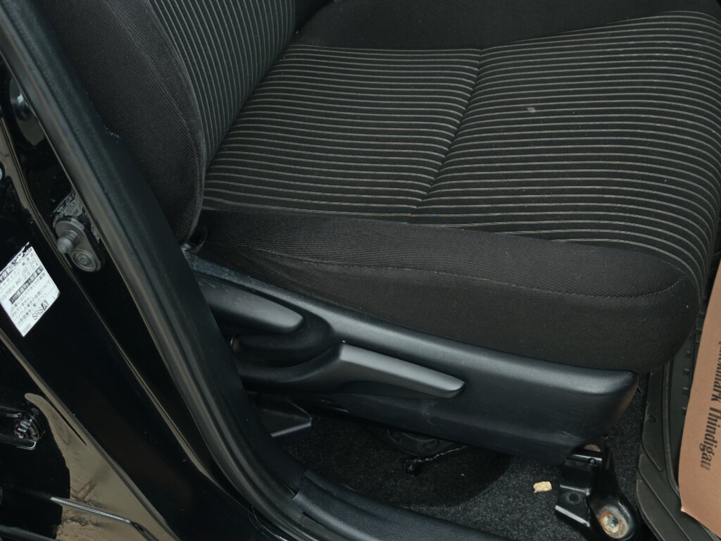 2015 Toyota Vitz