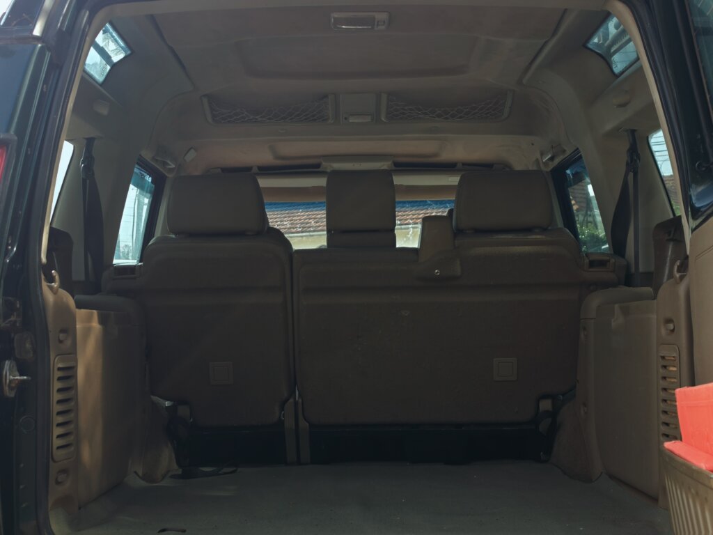 2002 Landrover Discovery