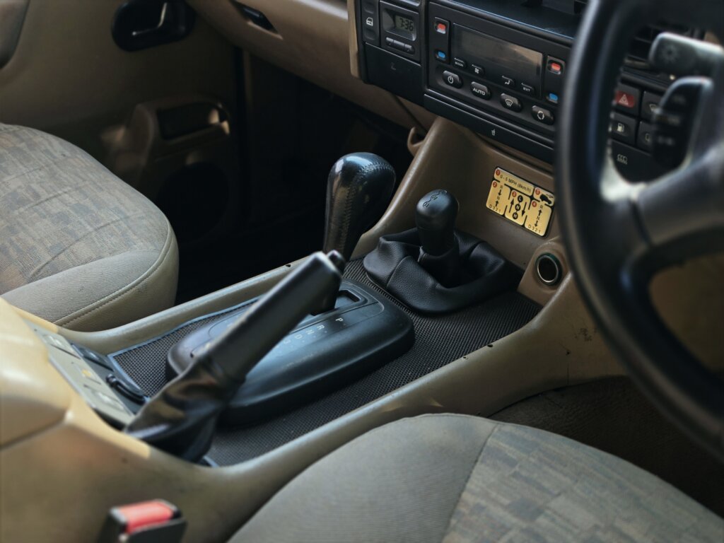 2002 Landrover Discovery