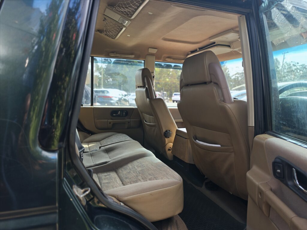 2002 Landrover Discovery
