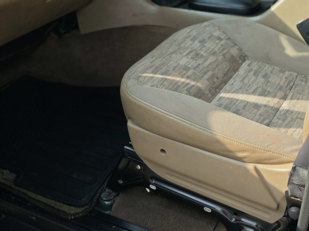 2002 Landrover Discovery