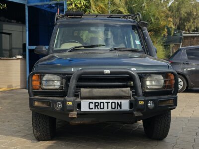 Image of 2002 Landrover Discovery for sale in Nairobi