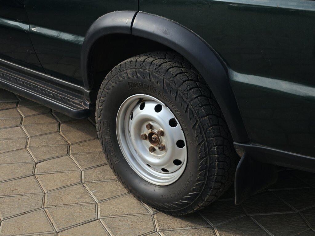 2002 Landrover Discovery
